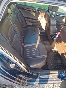 Škoda Superb combi 2.0TDi 140kw 4x4 - 6