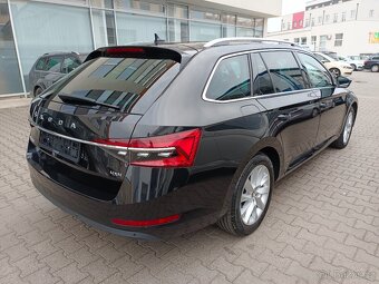 Škoda Superb 3 2.0TDI 147kW 4x4 DSG Matrix Virtual Tažné ACC - 6
