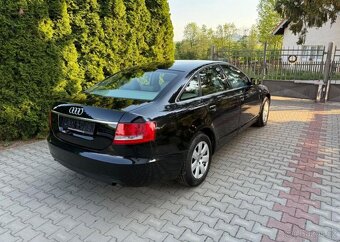 Audi A6 3,0 TDi 4x4 Webasto serviska nafta - 6