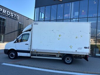 Volkswagen Crafter, 2,5 TDi 100kW - 6