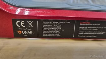 Elektrokoloběžka Unagi - 6