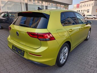 VW Golf 8 1.5TSI 96kW Hatchback Man.6st. 34tkm Panorama ACC - 6