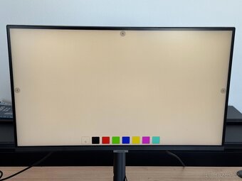 LCD Monitor 27" Samsung ViewFinity S800UA - jako nový - 6