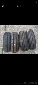 175/70 R14 letní pneu Tomket - 6