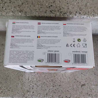 Ohřívací box na jídlo WARMY - 6