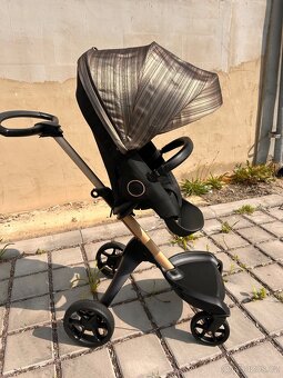 Kočárek Stokke Kočárek Xplory X Gold - Limited Edition - 6