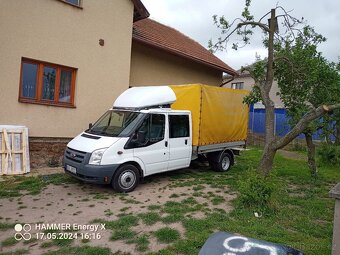 Transit 2,4 tdci - 6