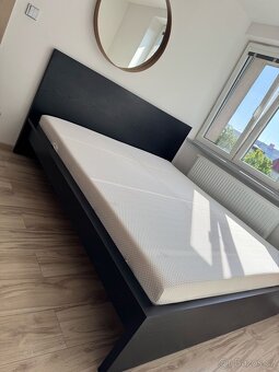 Postel Malm IKEA 180 cm - 6