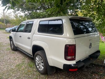 Volkswagen Amarok 2.0TDI 132Kw 4x4,automat ZF 8.st.,4motion, - 6