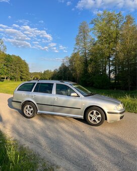 Škoda Octavia 1.9TDI 81KW - 6