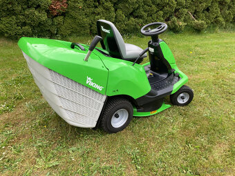 Zahradní traktor,rider Viking R 4 - 6
