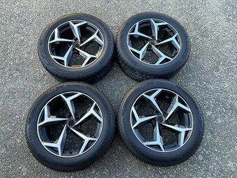 Alu r18 5x112 235/55r18 Škoda Vw Seat Audi - 6