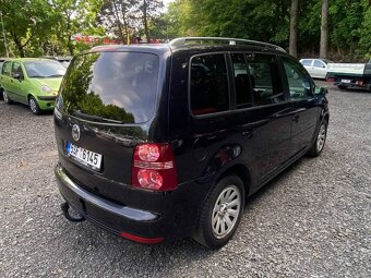 VW Touran Highline RLINE 2.0 TDI xenony klima tažné tempomat - 6