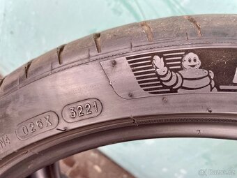 Letní pneu Michelin pilot sport 4S, 255/35 ZR19. - 6