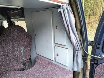 Citroen Jumpy 1,9td, obytná vestavba - 6
