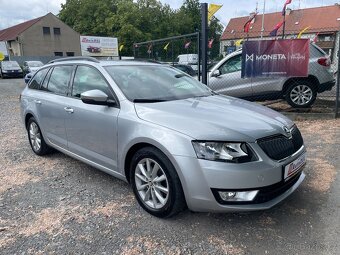 Škoda Octavia 2,0 TDi Serviska, Výhřev, ALU - 6