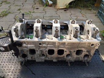 Hlava Válců motor 1.9tdi 77kW BXE - 6