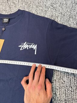 tricko stussy dice tee - 6