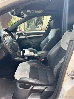 Škoda Octavia Rs Combi, 2.0 Tfsi 147kW, CZ původ - 6