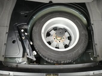 BMW 525 diesel, garance km - 6