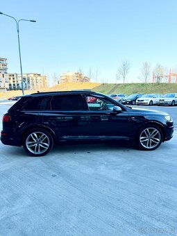 AUDI Q7 2019 3,0TDI 210KW CARBON S-LINE VIRTUAL Prodám kr - 6