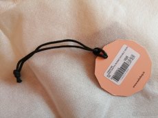 Oboustranný shopper Nalí červená/béžová včetně malé taštičky - 6