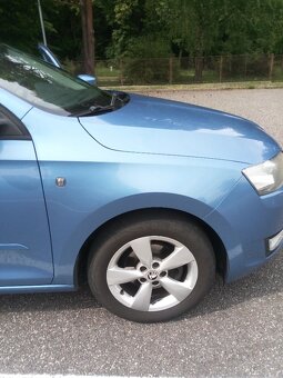 Škoda Rapid 1,2tsi 63kw (Šmoula) - 6