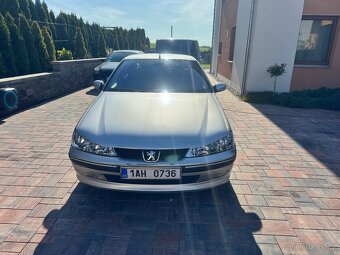 Peugeot 406 2.0 HDI - 6