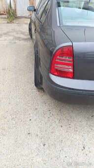 Škoda Superb 1,8i turbo - 6