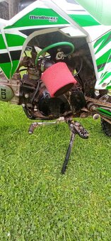 Pitbike 125 - 6