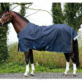 Prodám nepromokavou deku Horseware 140cm 0g - 6