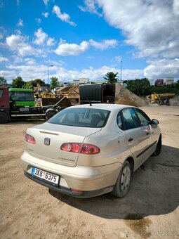 Seat Cordoba 2005, 1.4l - 6