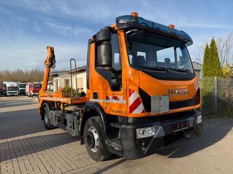 Iveco EuroCargo 160-280 Kontejner - 6