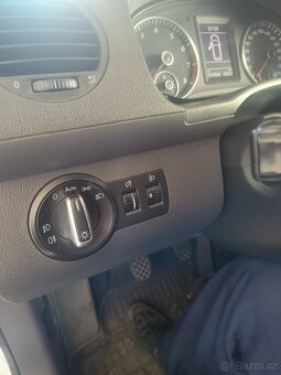 VW Caddy Maxi Highline 2,0i CNG - 6