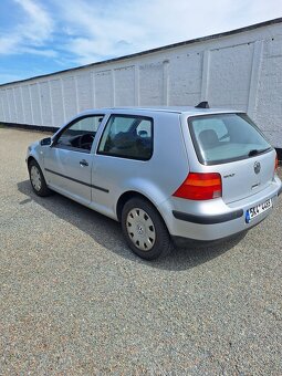 Prodám VW Golf 4 1.4 55kw - 6