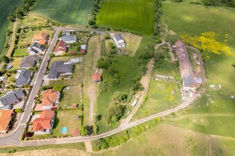 Prodej pozemku k bydlení – 1 494 m2, Bystřany – Slunečný Vrc - 6