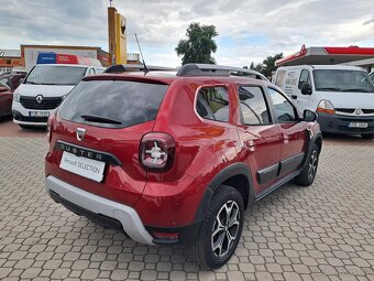 Dacia Duster Prestige 1.0/67kW/1.maj./ČR/2021 - 6