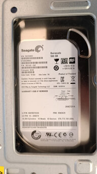 Lenovo ThinkCentre M93p, 12 GB RAM, 500 GB HDD - 6