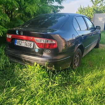 Seat Toledo 1.9 tdi 66kw - 6
