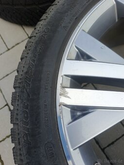 ❄️orig.alu VW ( kalamata ) 5x112 R18 - 6