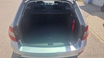 Škoda octavia combi Clever 1,8 tsi 104345 km - 6