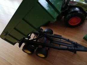 traktory Bruder - 6