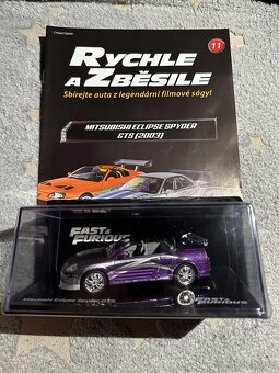 Autíčka rychle a zběsile - 6