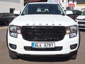 2023 Ford Ranger 2.0 XLT M6, 4x4, DoubleC, Air - 6