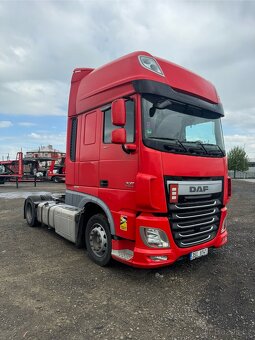 TAHAČ DAF XF 460 SSC LOWDECK 2017 + NEZÁVISLÁ KLIMA - 6