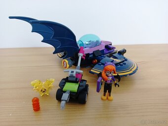 Lego 41230 - DC Super Hero Girls - Batgirl Batjet Chase - 6