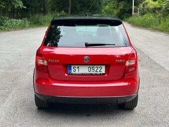 Škoda Fabia II 1.2TSi 77kW 2014 MONTE CARLO - 6