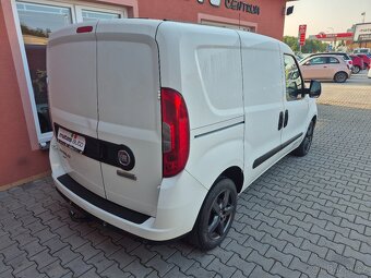 Fiat Doblo 1.6 JTDM SX Kasten - 6