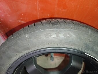 4x disky včetně letních pneumatik Firestone - 6