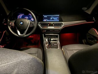 2020 BMW 320d 140kW/190k, ACC, kamery 360 - 6